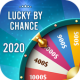 Luck By Spin and scratch 2020 - win cash APK