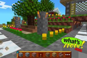 Adventure MiniCraft 3D APK 스크린샷 이미지 #3