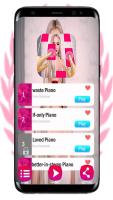 Dove Cameron Piano Tiles APK Screenshot #1