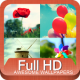 HD AWESOME WALLPAPERS APK