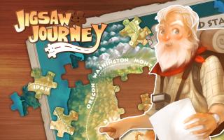 Jigsaw Journey APK Screenshot Thumbnail #13