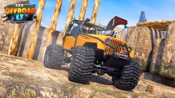 4x4 Offroad SUV APK 스크린샷 이미지 #2