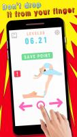 Finger the Crazy Balance APK صورة لقطة الشاشة #1