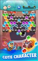 Jelly Pop! Bubble Shooter Recuse | Save the Ocean APK Cartaz #16