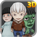 Fear Runner 3D Apk