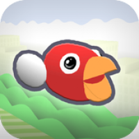 Flappy Happy APK Covergestaltung