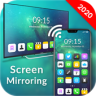 Screen Mirroring for Smart TV Application icon