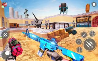 Secret Shooting Strike APK صورة لقطة الشاشة #9