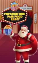 Popcorn Time Fair Food Party- Kitchen Chef Cooking APK Download for Android