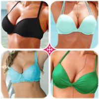 Bra Matching : Adult Game 18+ APK 电影海报图片