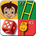 Chhota Bheem Snake and Ladder game Apk