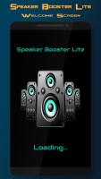 Captura de pantalla de Refuerzo de altavoces lite APK #16