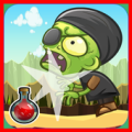 Angry Zombie Run 1 Apk