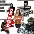 Stiker Wa Otomotif Fitra Eri Om Mobi WAstickerApps Apk