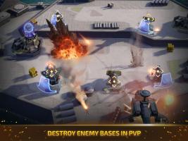 War Strike: Gunship Assault APK Screenshot Thumbnail #6