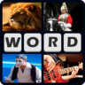 Find the Word in Pics - Word Games Puzzle Game icon