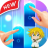 Nanatsu no Taizai Piano Dancing Game icon