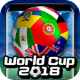 World Cup 2018 Teams Flags Live Wallpaper APK