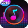 Wave Music Player Application icon