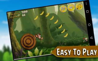 Monkey Jump APK Ảnh chụp màn hình #3