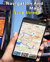 GPS Live Earth Maps 3d Street View Route Finder APK Download for Android