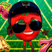 Strawberry Luck APK 포스터