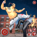 Superhero Karate Fighting Manager Fighter Kick Apk