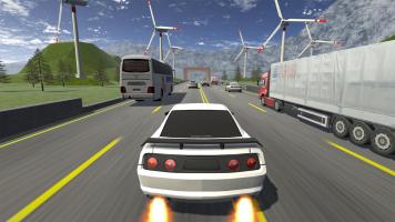 Anteprima screenshot di Car Racer 2 APK #7