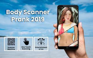 Body scanner camera – full body scanner for prank APK Screenshot Thumbnail #6