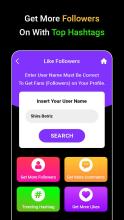 Like &amp; Followers for tiktok 2020 APK Download for Android