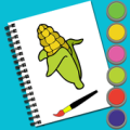 Kids Coloring Book - Mixed Categories Apk