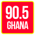 90.5 Ghana Music Ghana Radio Stations Online Apk