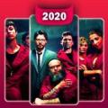 wallpapers Series 2020:  Casa de papel Apk