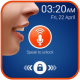 Voice screen lock APK