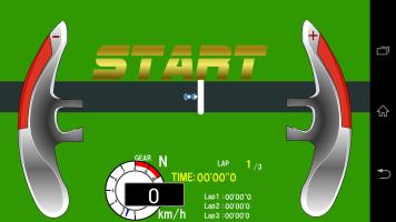 Top Gear Racing APK صورة لقطة الشاشة #2