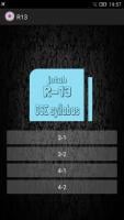 JNTU syllabus APK スクリーンショット画像 #1