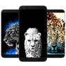 Cheetah Wallpapers HD Application icon