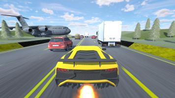 Racing Fury APK Снимки экрана #1