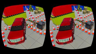 VR Prado Parking Adventure 2017 APK Download for Android