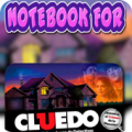 Notebook for Cluedo Apk