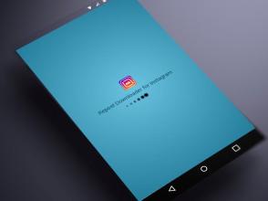 Fast Repost &amp; Downloader for Instagram APK Download for Android