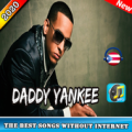 daddy yankee  the best songs wihout internet Apk