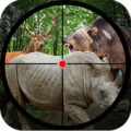 Hunting Jungle Animals Apk