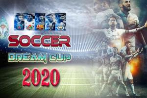 Soccer Dream Cup 2020 - Football Mobile Legend APK Ekran Görüntüsü Küçük Resim #8