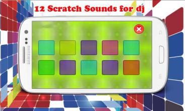 Scratch DJ SFX Sounds APP APK Download for Android