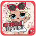 Cute Surprise Lol Dolls Wallpaper Apk