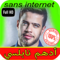 أغاني أدهم نابلسي بدون أنترنت 2020 Apk