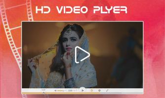 WX HD VIDEO PLAYER - Full HD VIDEO PLAYER APK 스크린샷 이미지 #1