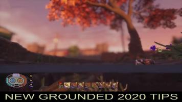 Captura de pantalla de New Grounded Tips APK #2