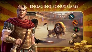 Captura de pantalla de slots - pharaoh's casino APK #6